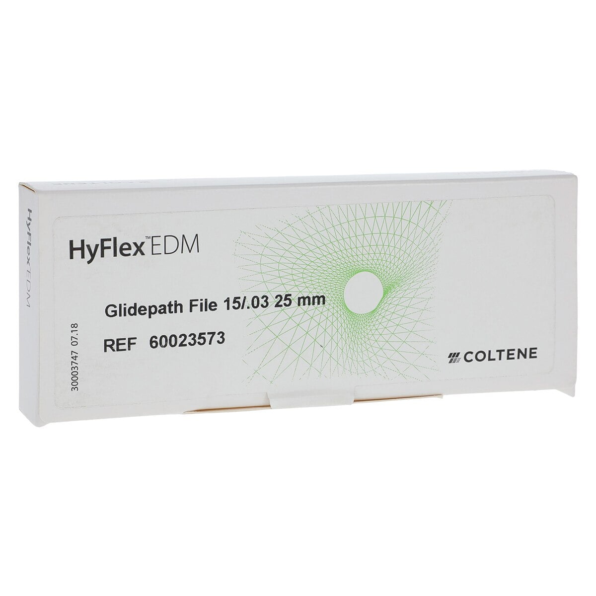 HyFlex EDM Glidepath 15/.03, 21 mm, 3/Pack