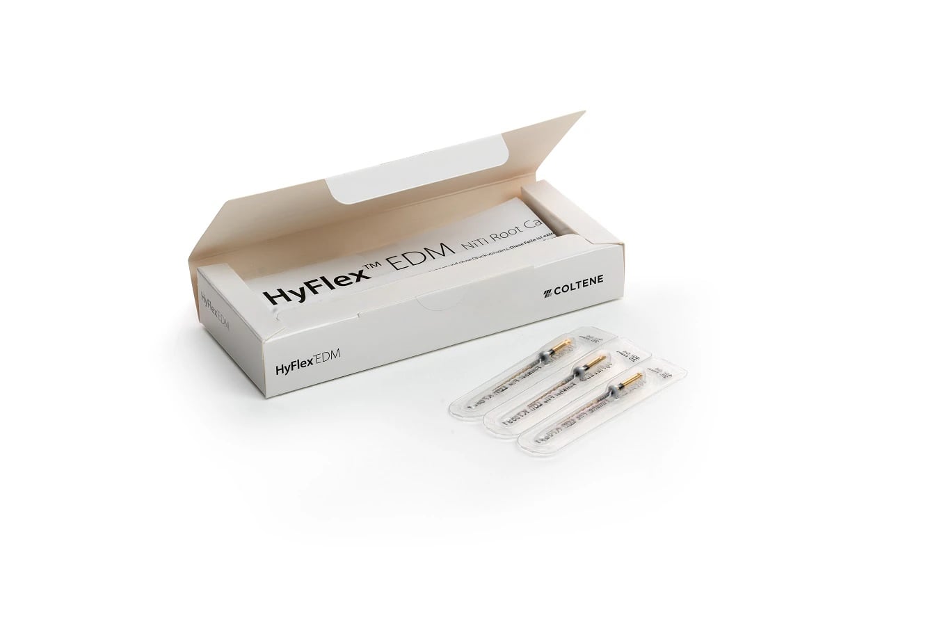 HyFlex EDM 40/.04 Finisher File, 25mm, Pack of 3, Sterile, 60019597