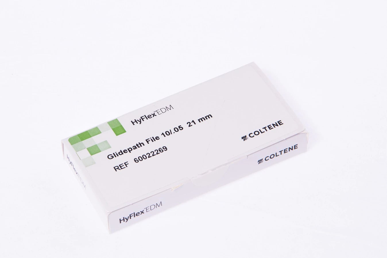 HyFlex EDM 10/.05 Glidepath File, 21mm, Pack of 3, 60022269