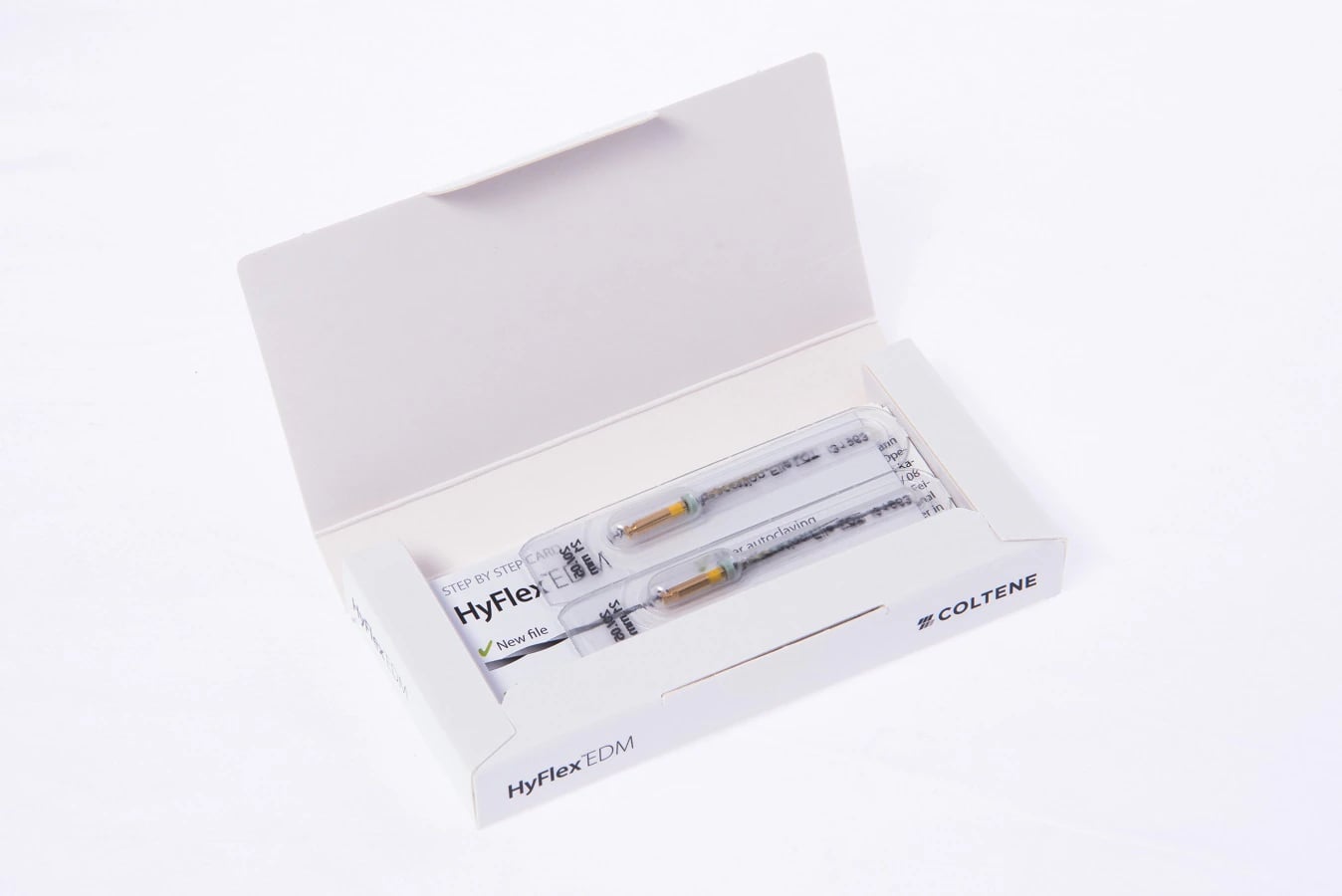 HyFlex EDM 20/.05 Preparation File, 21mm, Pack of 3, 60022275