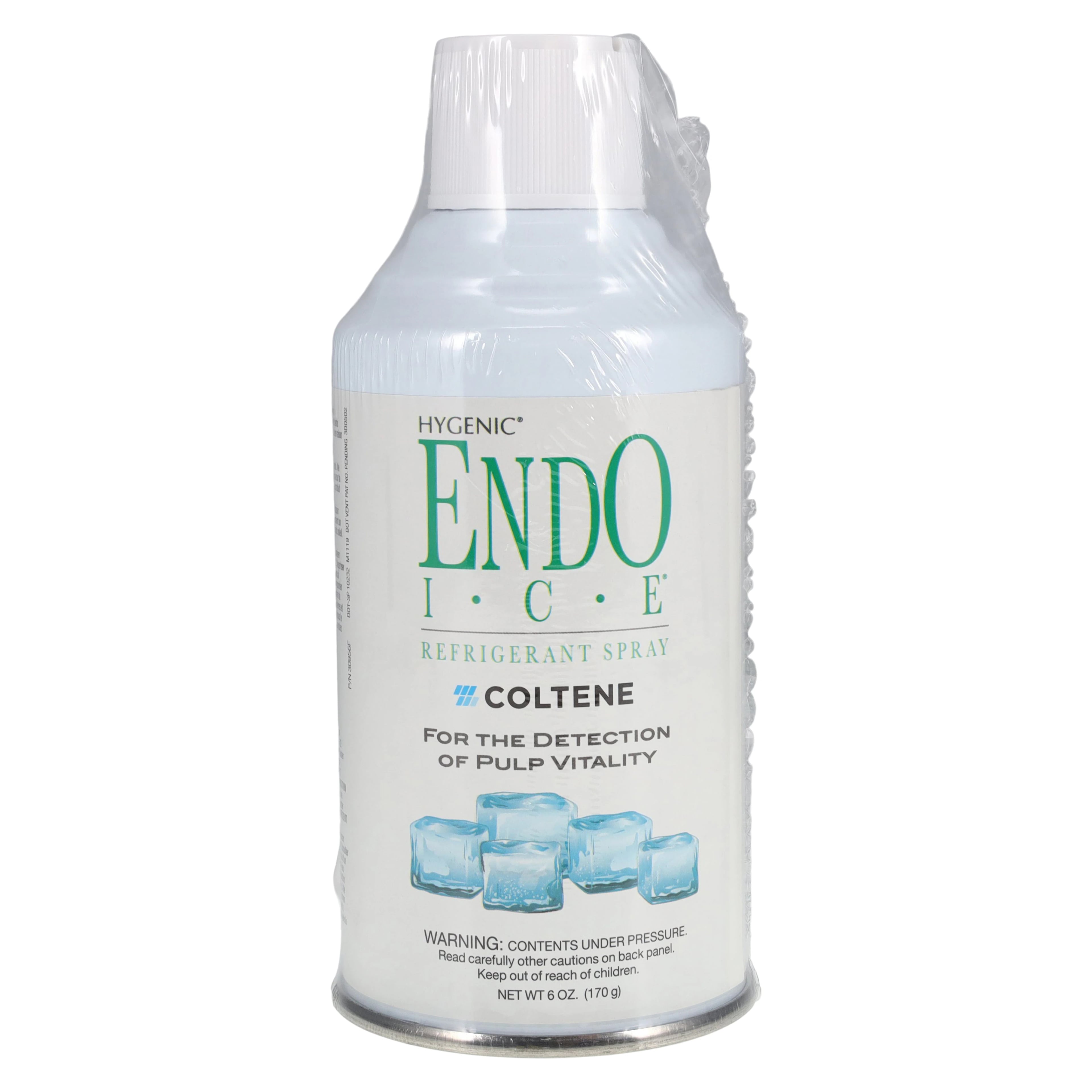 Hygenic Endo-Ice Refrigerant Spray, 6 oz Can, Spearmint, H05032