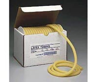 Coltene Natural Rubber Tubing #685 Amber, 50 Ft/Roll