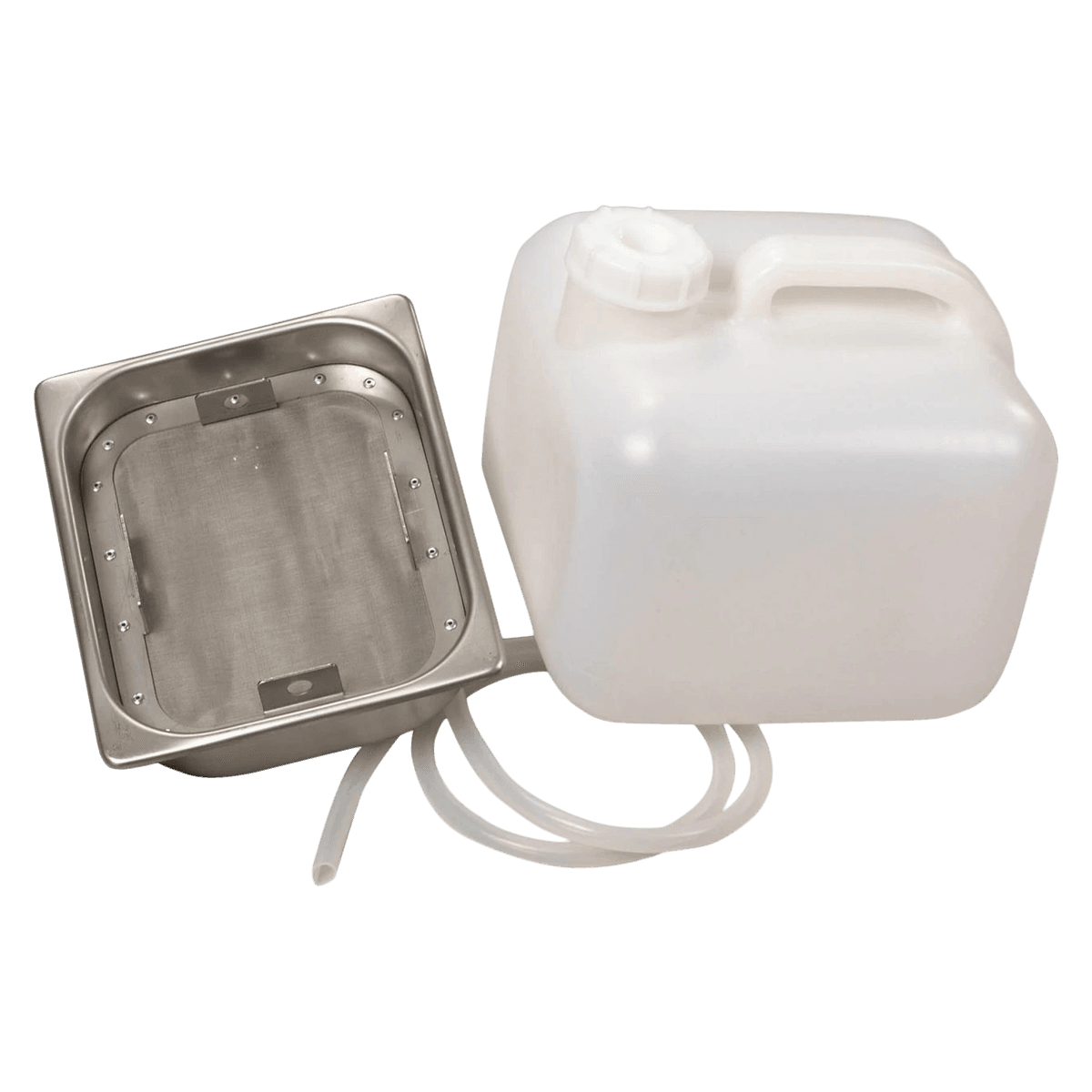 Brewer Urology Drain Pan Kit for High-Low Examination Tables