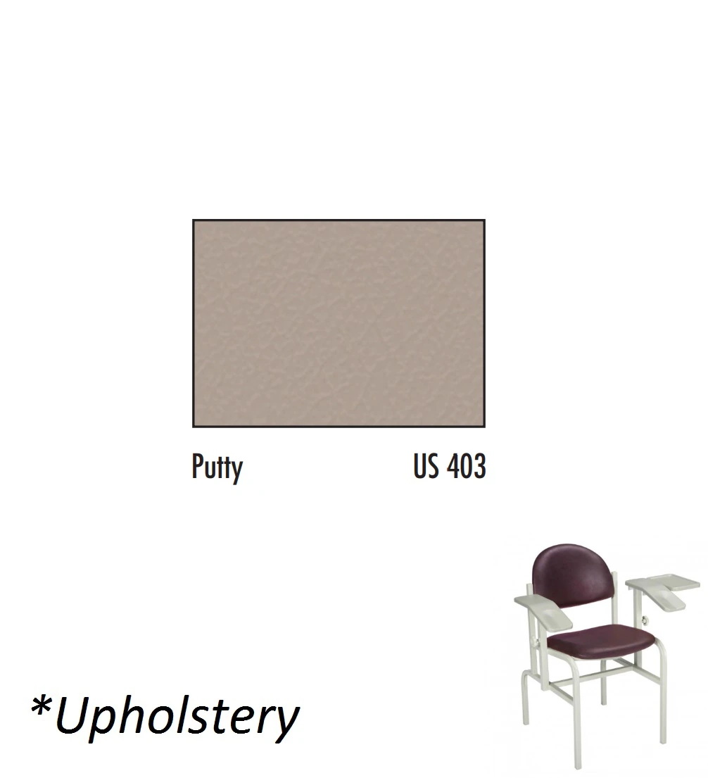 Brewer BloodDraw Seat Only for 1500 Chair