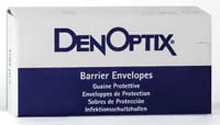DIGORA Optime Imaging Plate Covers and Barriers Hygiene Accessories Kit, Size 0, 400/Box, 0.805.5405