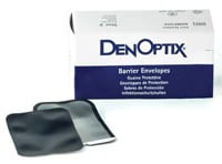 Digora Optime Imaging Plate Covers and Barriers Hygiene Accessories Kit, Size 2, 400/Pkg, 0.805.5407