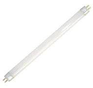 Fluorescent Tube, T5, 8W, G5 Miniature 2-Pin, Daylight, 11.625" Length, 0.625" Diameter, 7500-Hour Life, EFOS# 3049