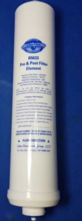 Pelton & Crane VistaPure Replacement Pre-Filter