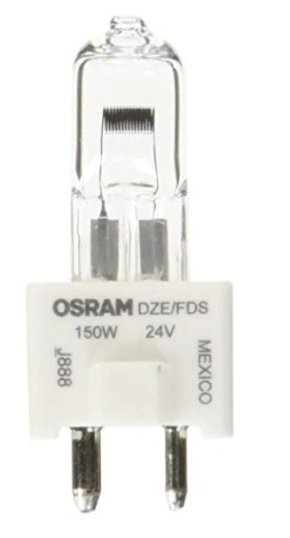Bulbworks Osram Halogen Bulb, 150W, 24V, Each