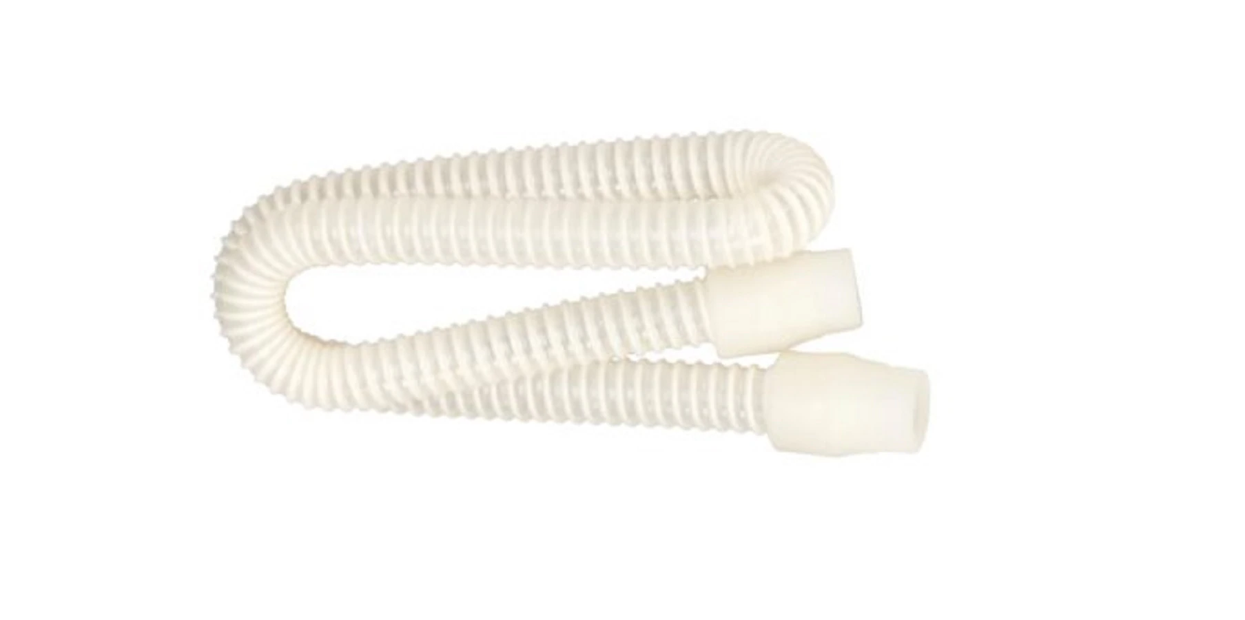 Porter Instrument Fresh Gas Corrugated Tubing, No-Kink, 3 ft, 22mm ID, 7/8" OD, Non-Latex, Each