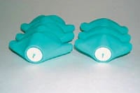 Porter Instrument Scavenger Mask Liners Adult, Disposable, 12/Pk