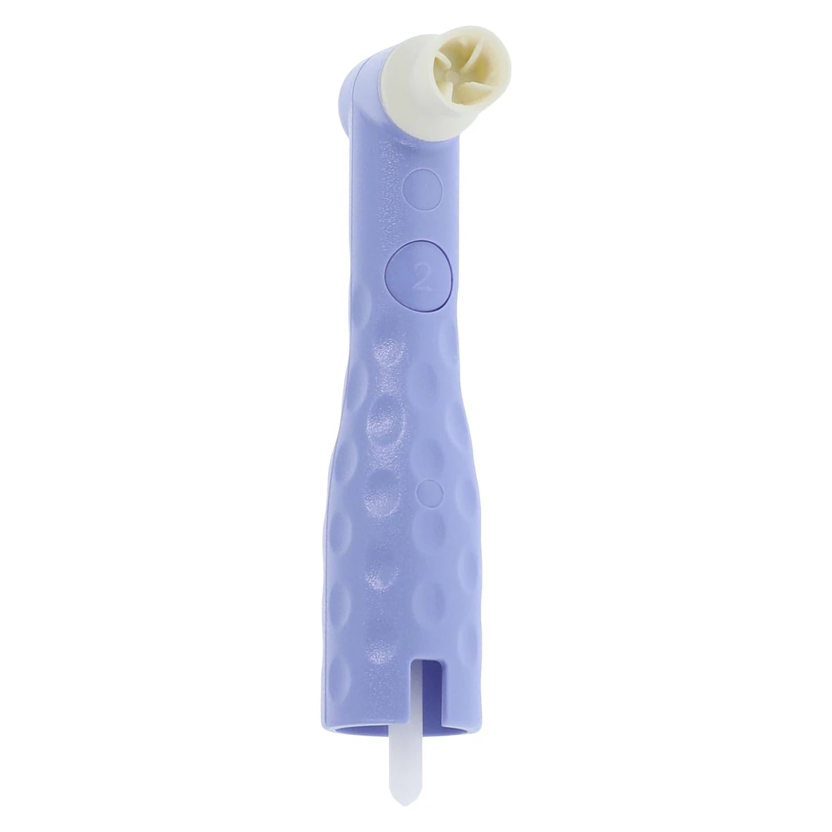 NUPRO revolv Disposable Prophy Angles, Firm Cup, Latex-Free, 90°, 200/Box, 965252