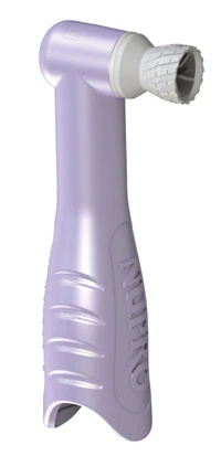 NUPRO Freedom Disposable Prophy Angle, Spiral Cup, Lavender, Latex-Free, 1200/Box, 965759
