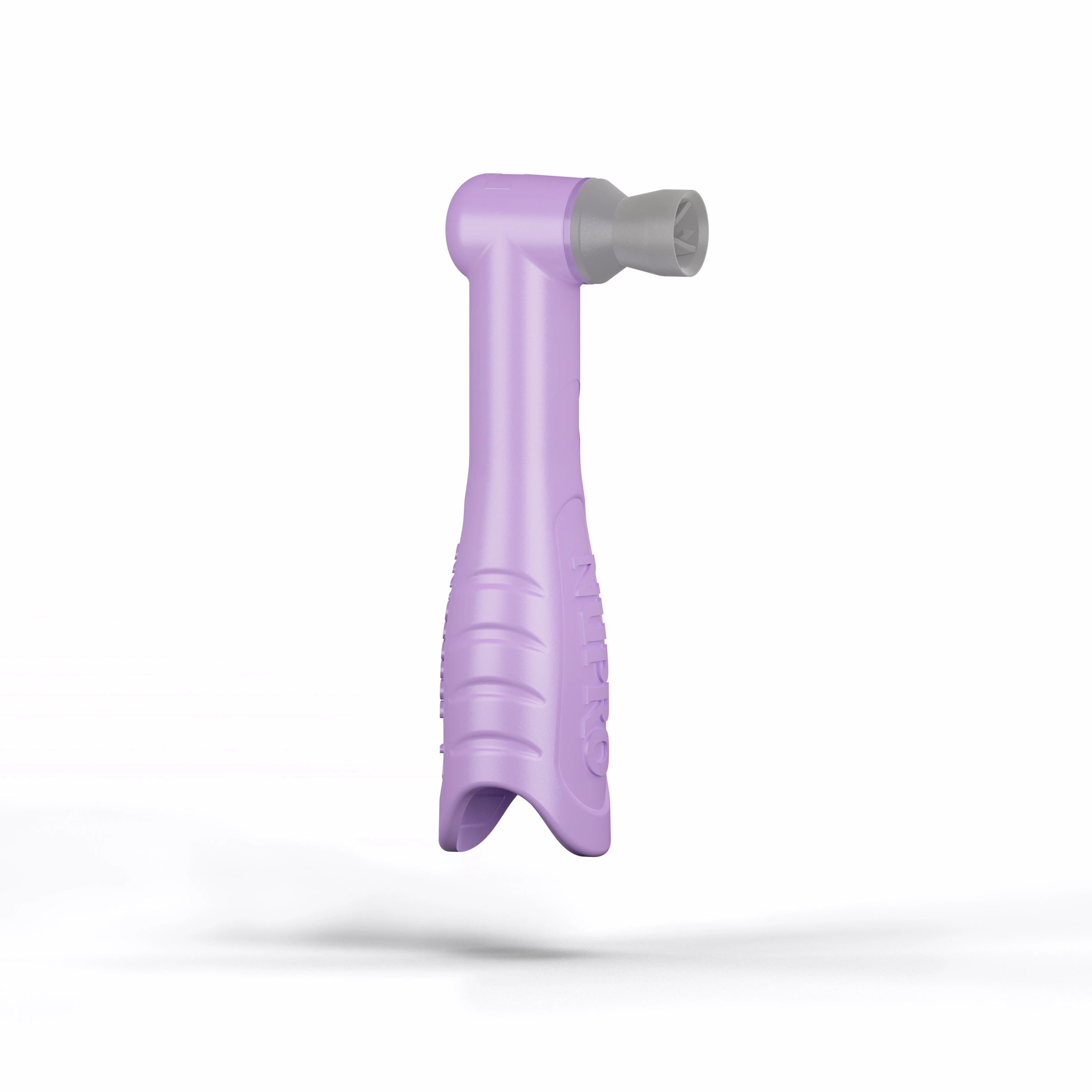 NUPRO Freedom Disposable Prophy Angles, Soft Cup, Lavender, 90°, Latex-Free, 200/Box, 965750