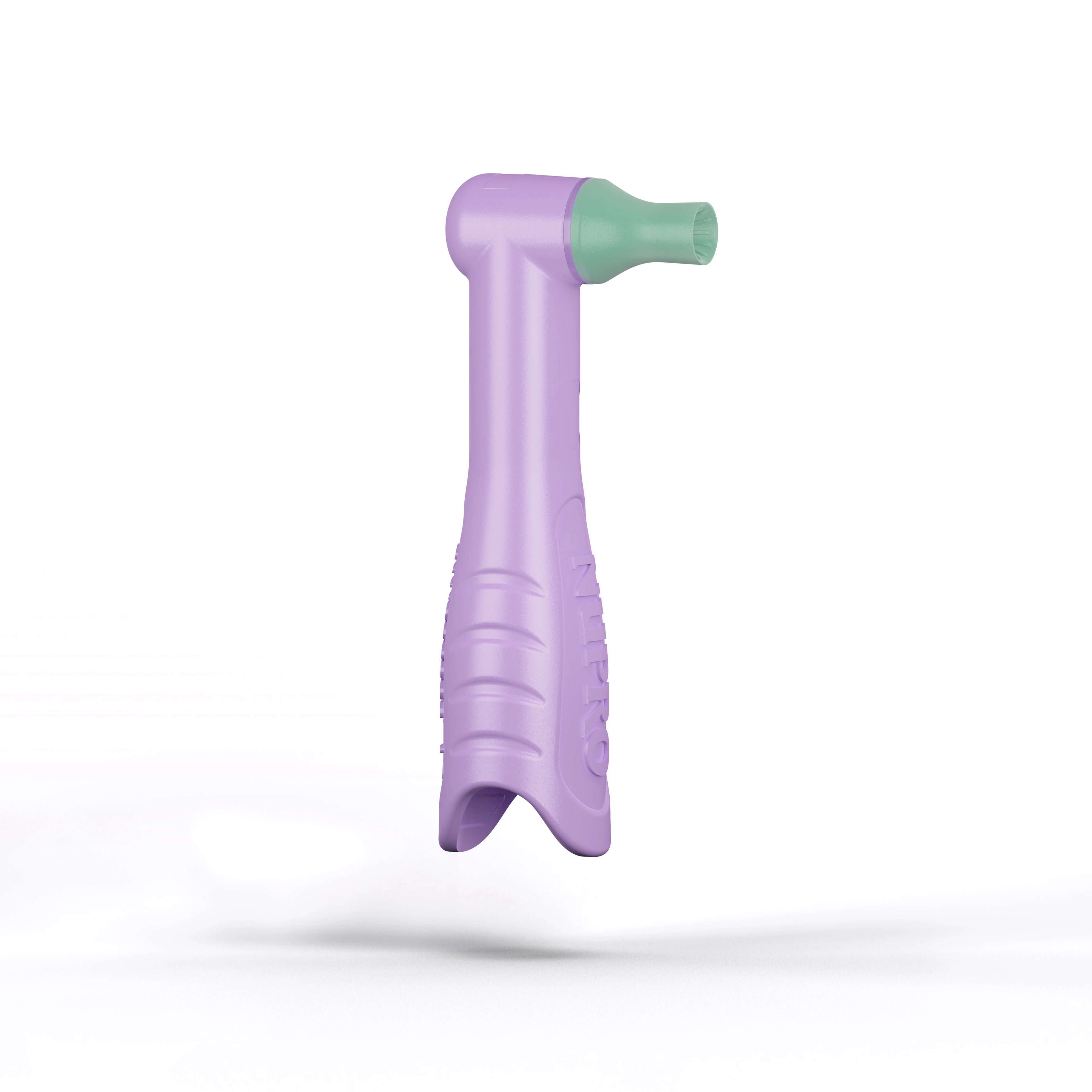 NUPRO Freedom Disposable Prophy Angle, Pedo Cup, Lavender, Latex-Free, 200/Box, 965762