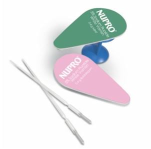 NUPRO® 5% Sodium Fluoride White Varnish, Mint, 0.4 g Unit Dose, 50/Box, 130222