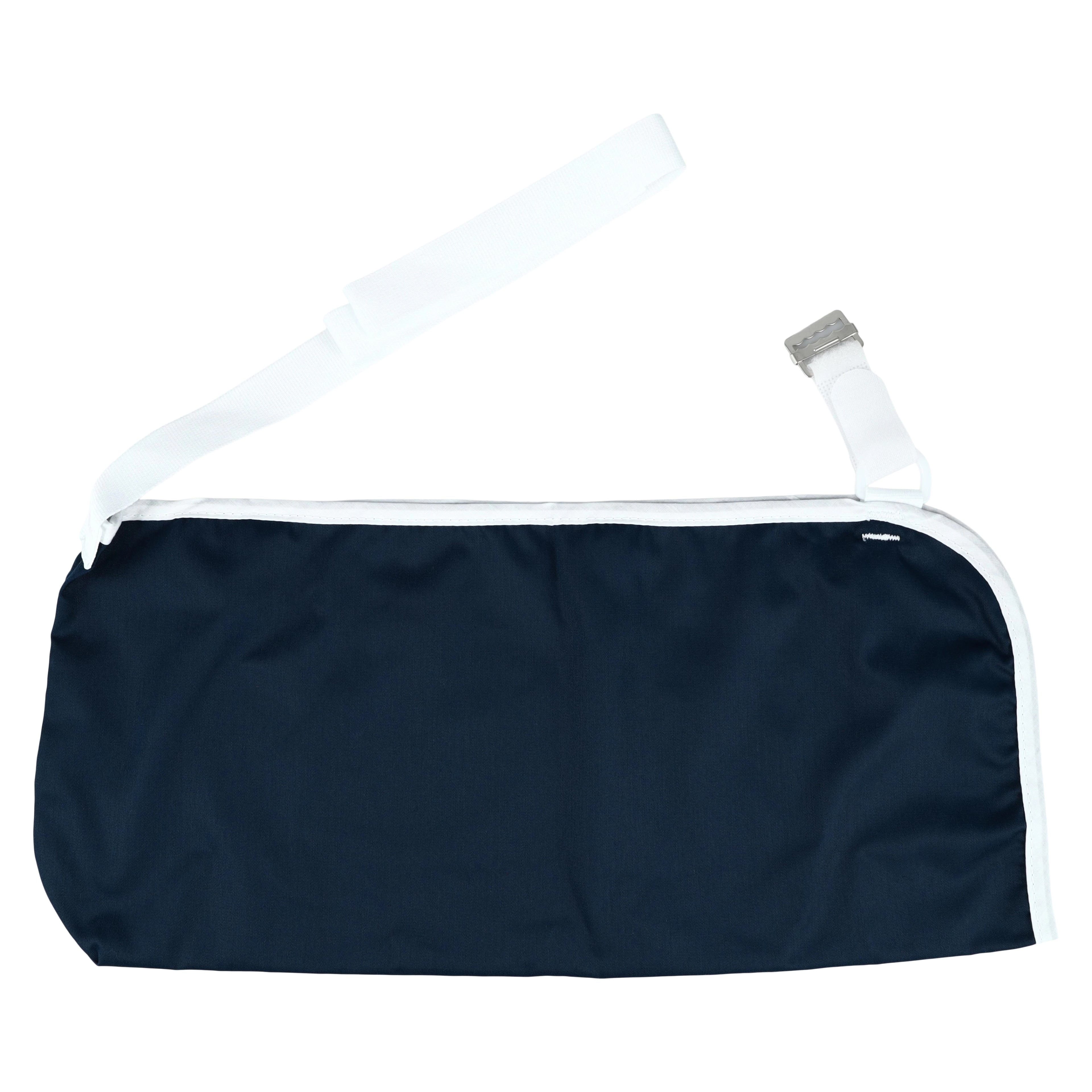 Procare Deep Pocket Economy Arm Sling, Envelope Style, Cotton/Polyester, Large, 8.5x17.5"