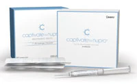 Captivate by NUPRO Patient Take-Home Kit, 15% Hydrogen Peroxide Whitening System, 3 Syringes, 614063