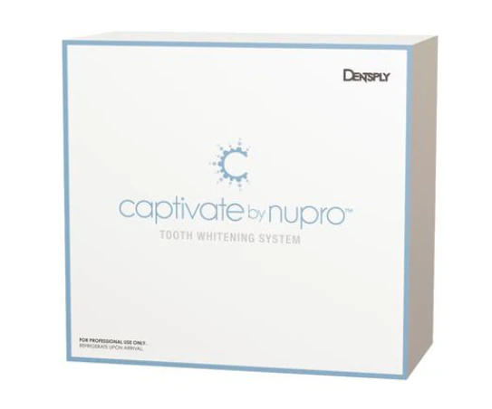 Captivate by NUPRO Tray Case, 25/Box, 614072