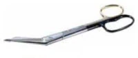 FCT Cast Cutting Scissors, 8" Stainless Steel, Autoclavable, Reusable, Each