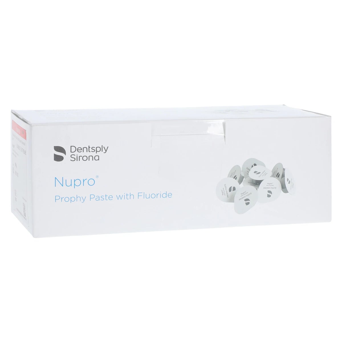 NUPRO® Prophy Paste, Coarse Grit, Bubble Extreme Flavor, with Fluoride, Unit Dose Cups, 200/Pkg, 801300