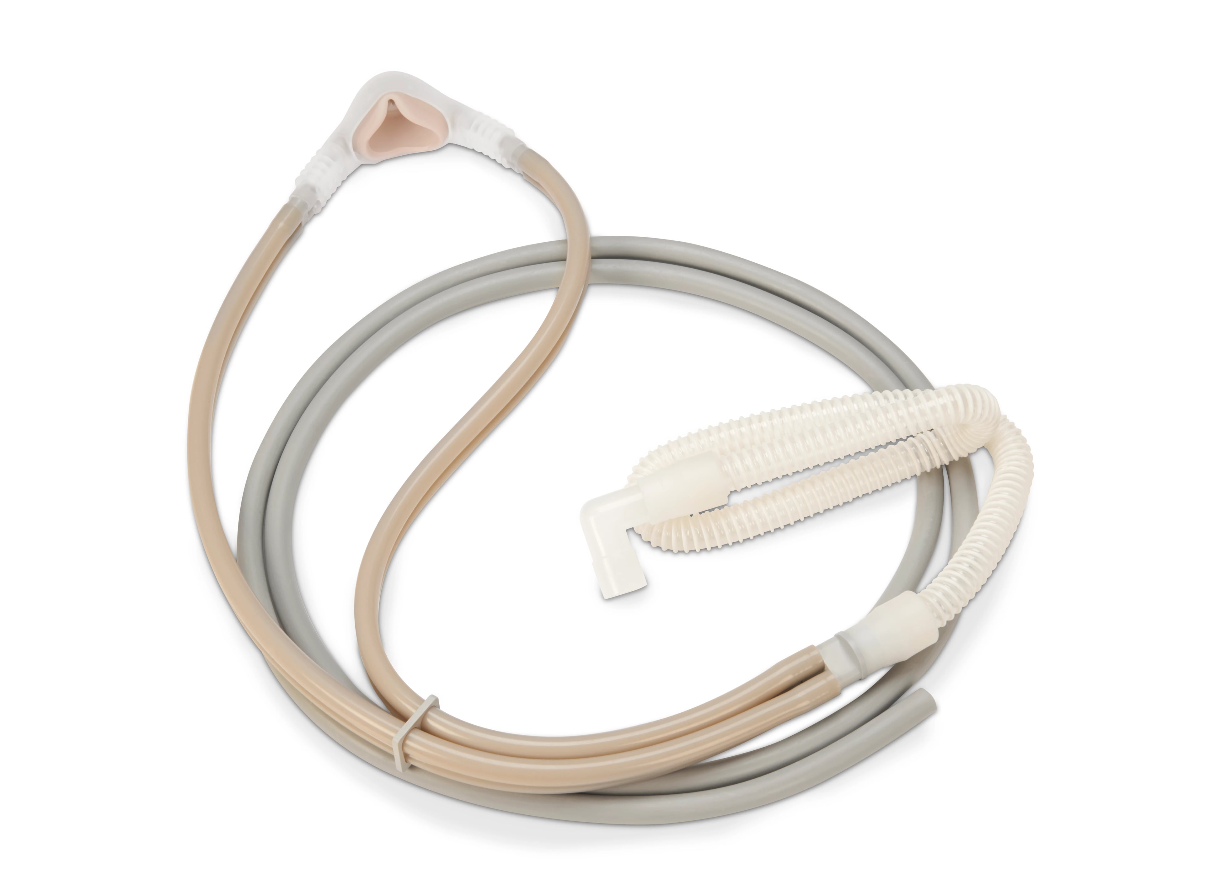 Porter Breathing Circuit with In-Line Vacuum Control, Pediatric (Pedo), Autoclavable, Latex-Free
