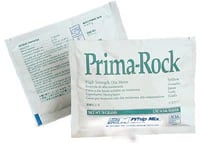 Whip Mix Prima-Rock Violet Die Stone, Type IV High Strength, 70g Preweighed Packets, 120/Bx, #16624