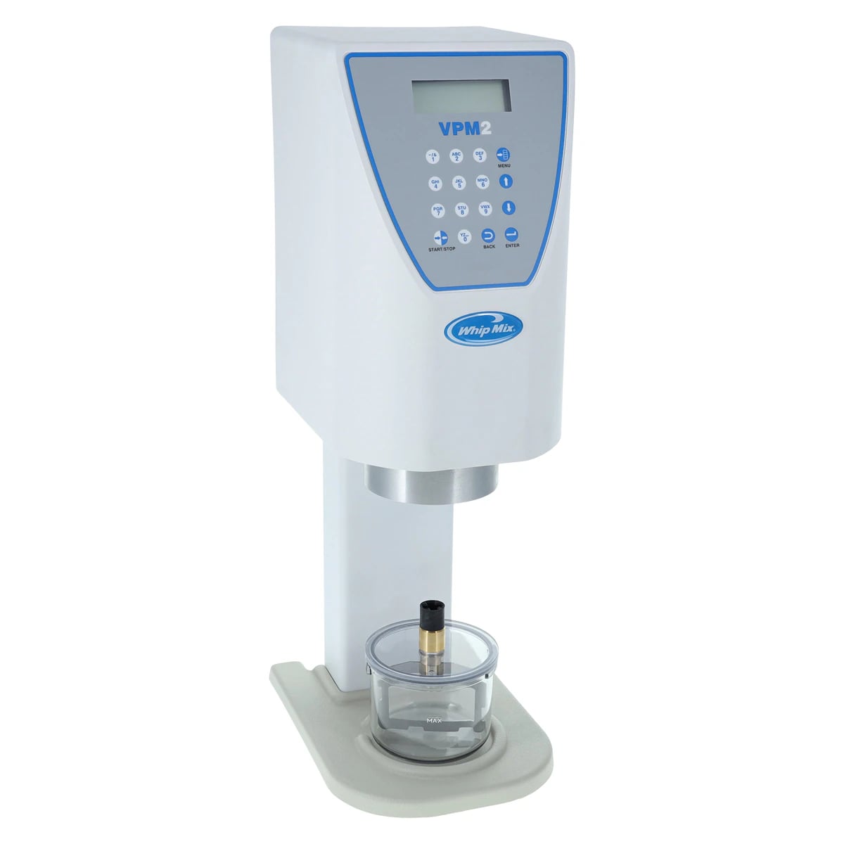 Whip Mix VPM2 Programmable Vacuum Mixer with Stand, 500mL, 115V/60Hz, #29340