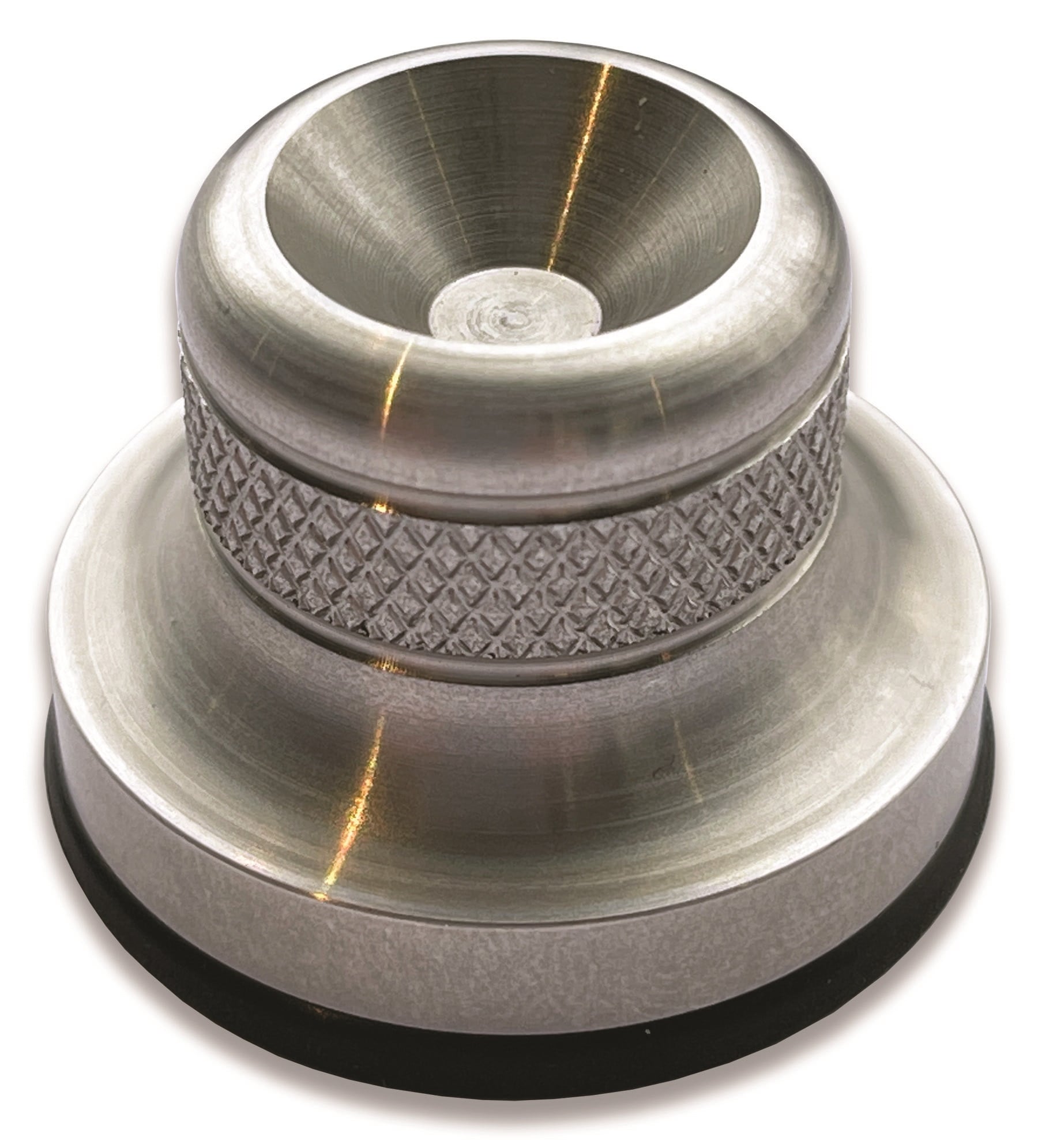 Amalgam Well Non-Skid, Stainless Steel, Non-Slip, A Titan Instruments