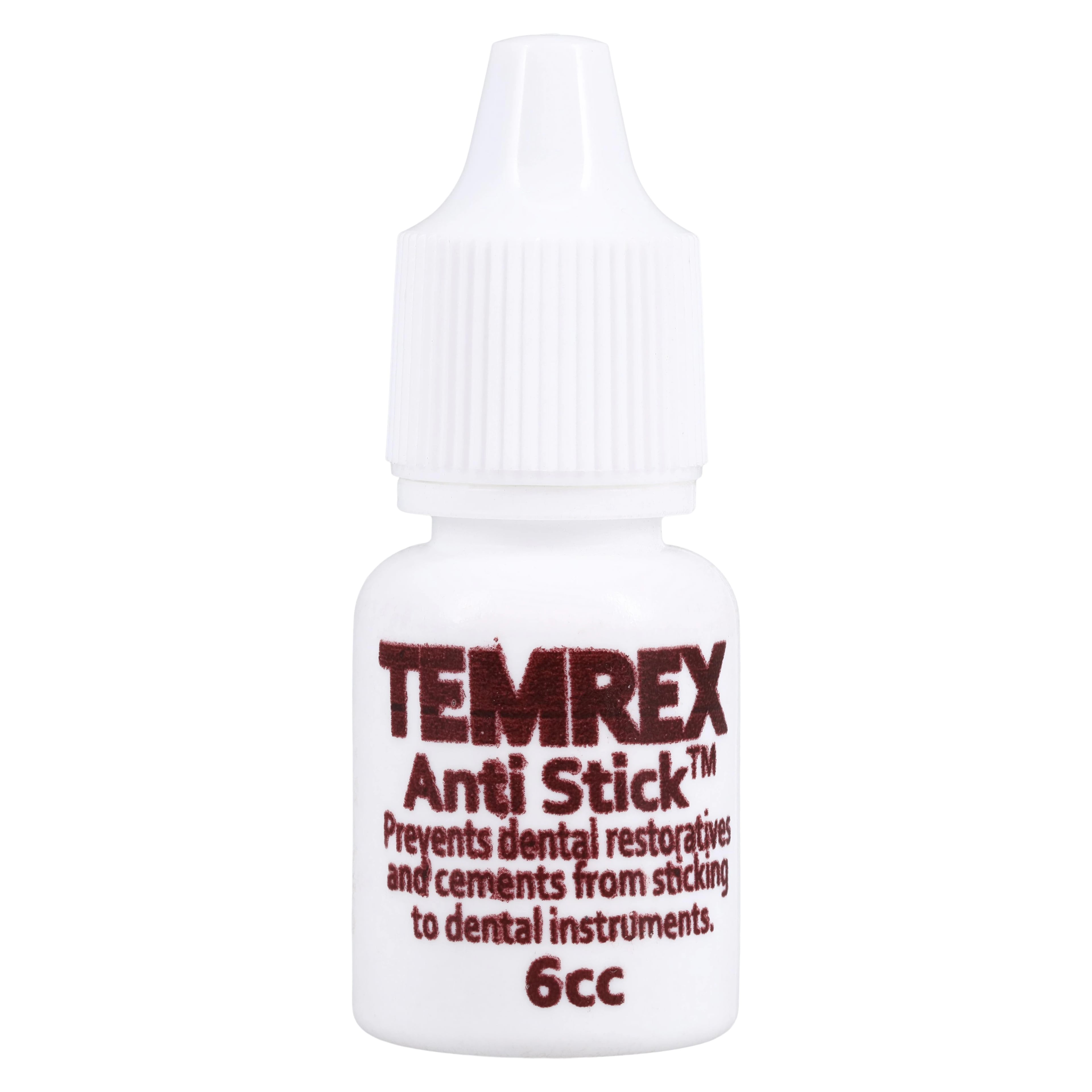 Temrex Anti-Stick Instrument Lubricant, 6cc Eye-Drop Bottle, 6600