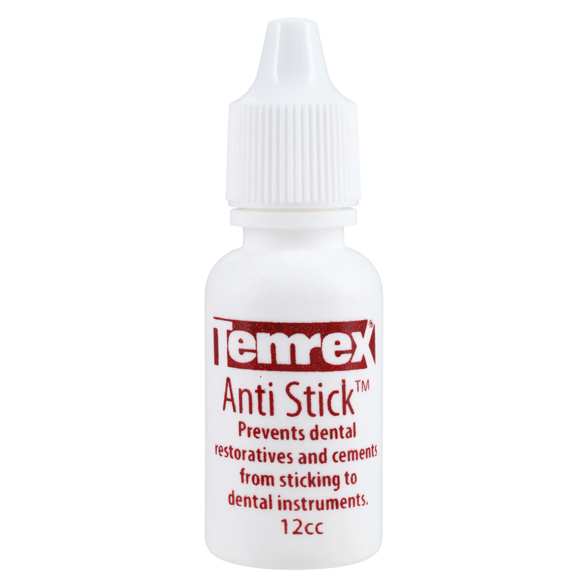 Temrex Anti-Stick Instrument Lubricant, 12 cc Eye-Drop Bottle, 1 Each (6700)