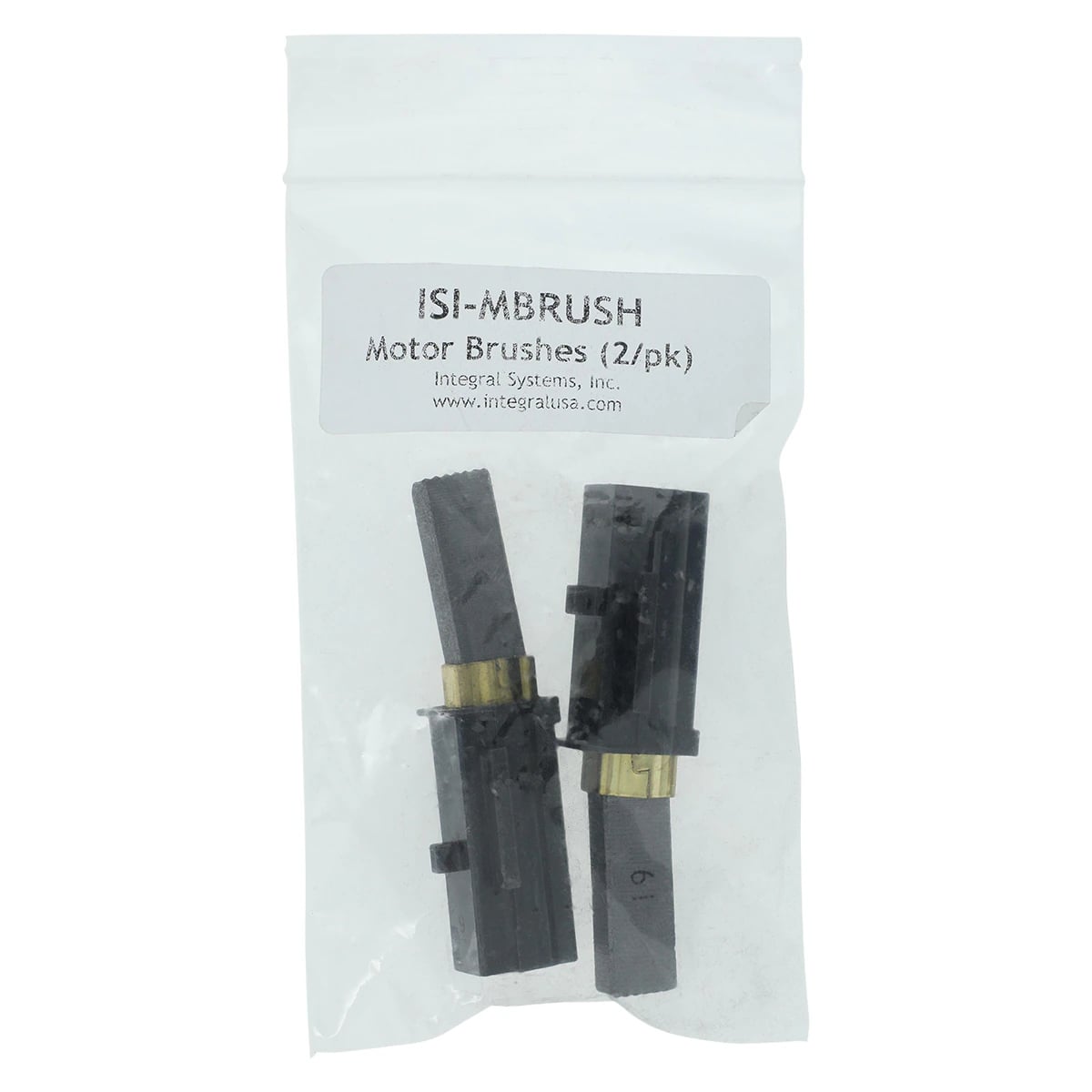 Integral Systems Motor Brushes, Set of 2