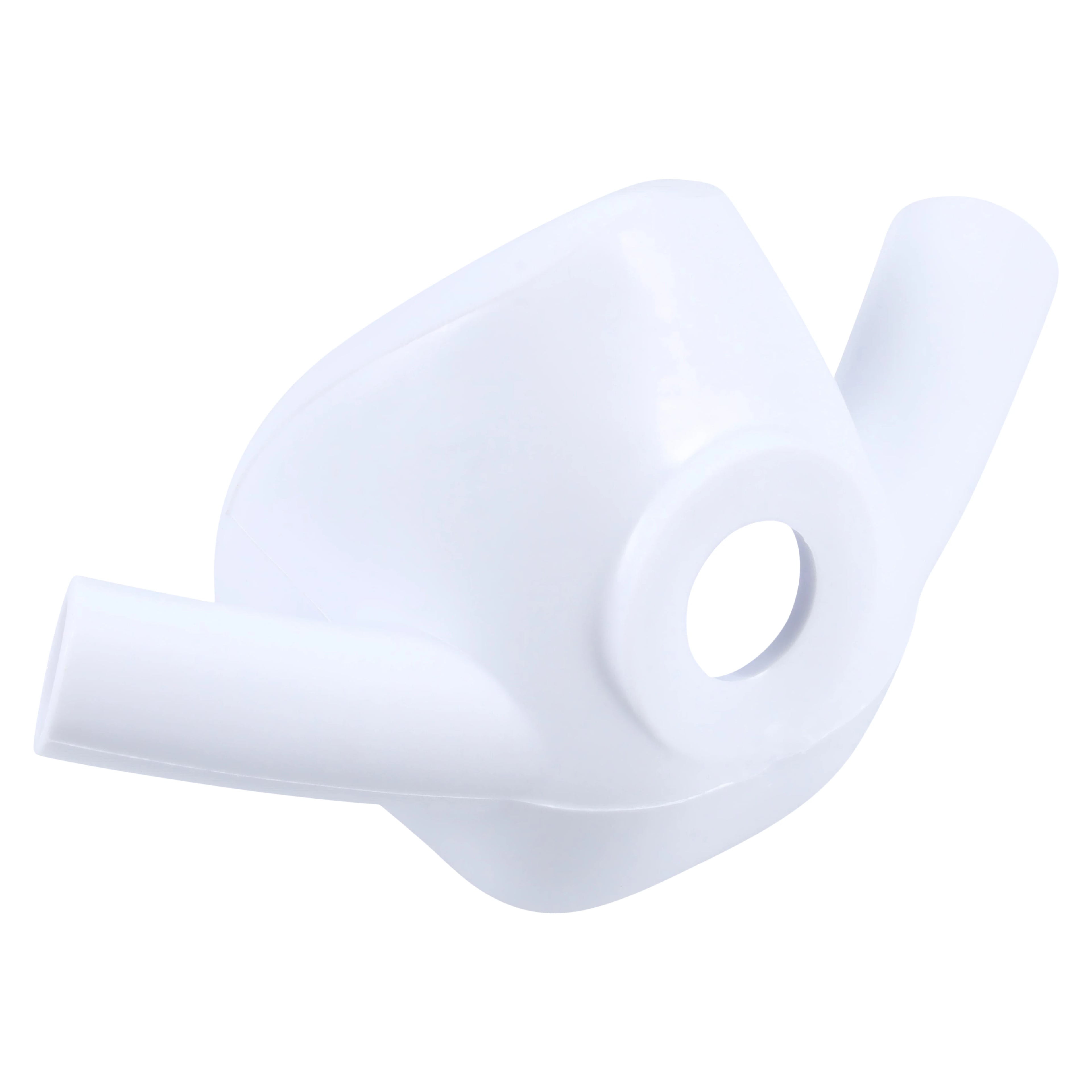 DynoMite Single-Use Nasal Hoods, Medium, Strawberry, Latex-Free, 24/Pk, 91316469