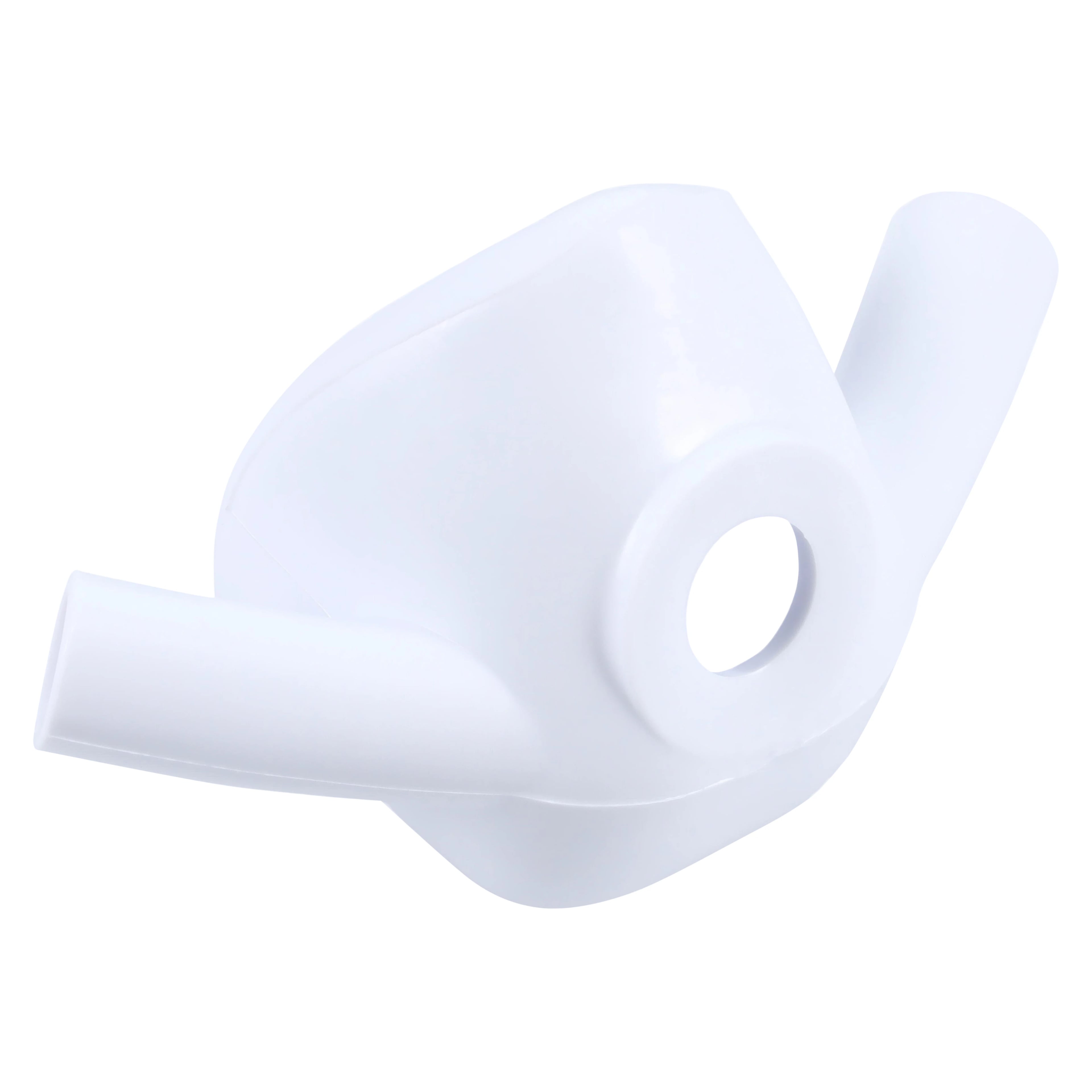 Matrx Dynomite Vanilla Large Single Use Nasal Hoods, Latex-Free, 12/Bag