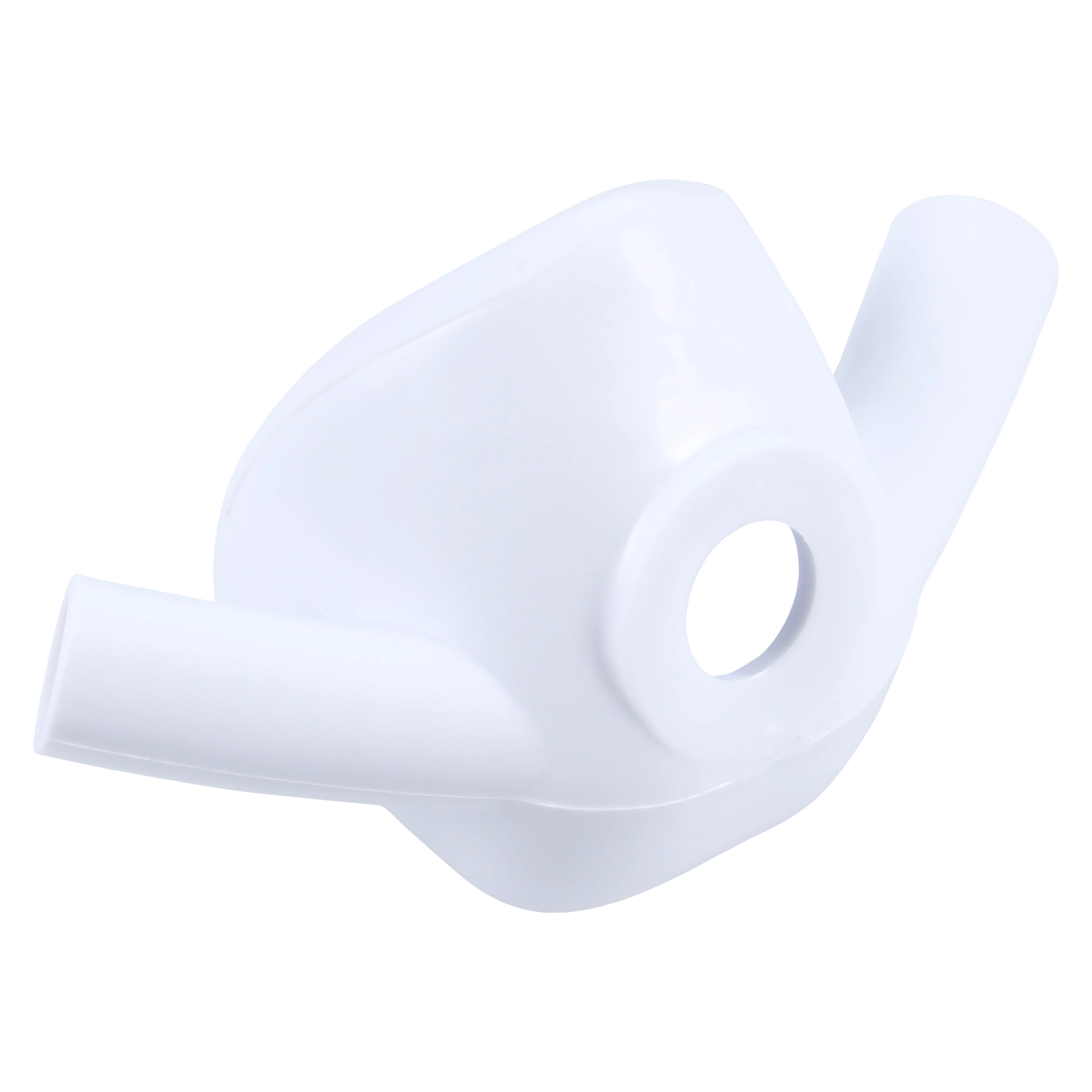 DynoMite Disposable Nasal Hoods, Medium, Bubble Gum, 24/Pkg, 91316468