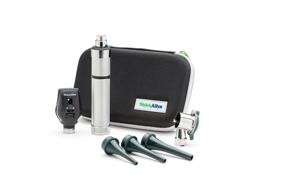 Welch Allyn Halogen Diagnostic Set, 3.5V