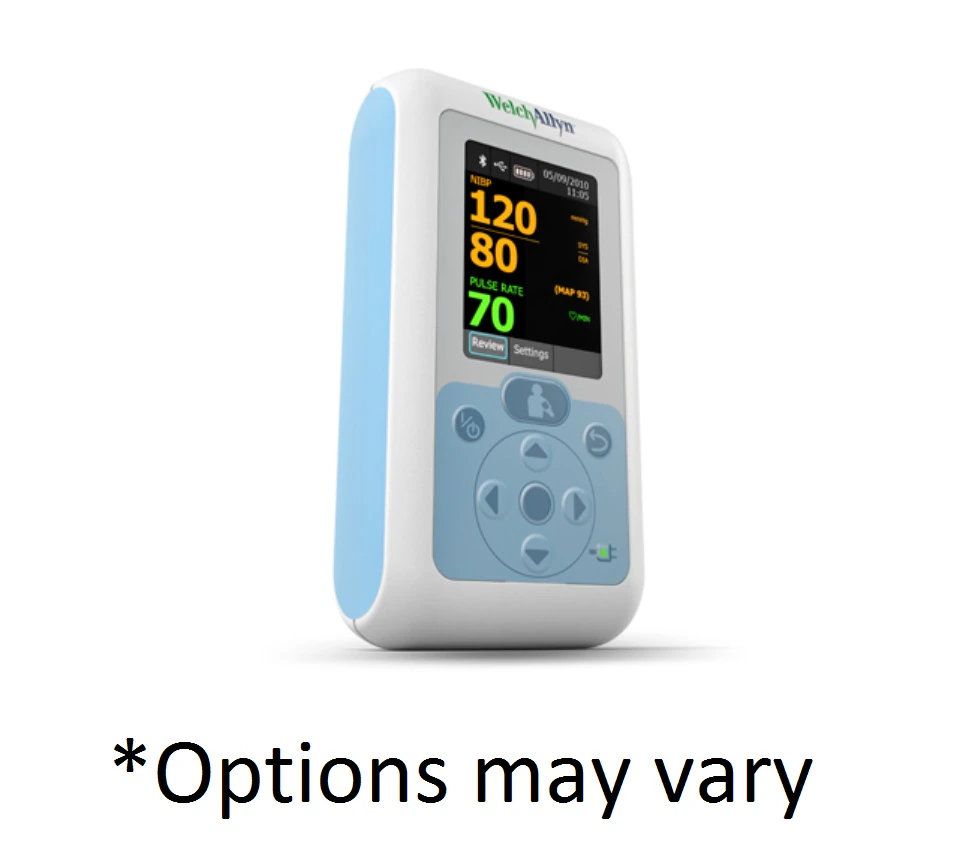 Welch Connex ProBP 3400 Standard NIBP Blood Pressure Monitor, Size 11/12 Arm, Digital Display