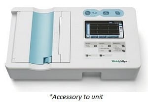 Welch Allyn CP50 ECG Carrying Case