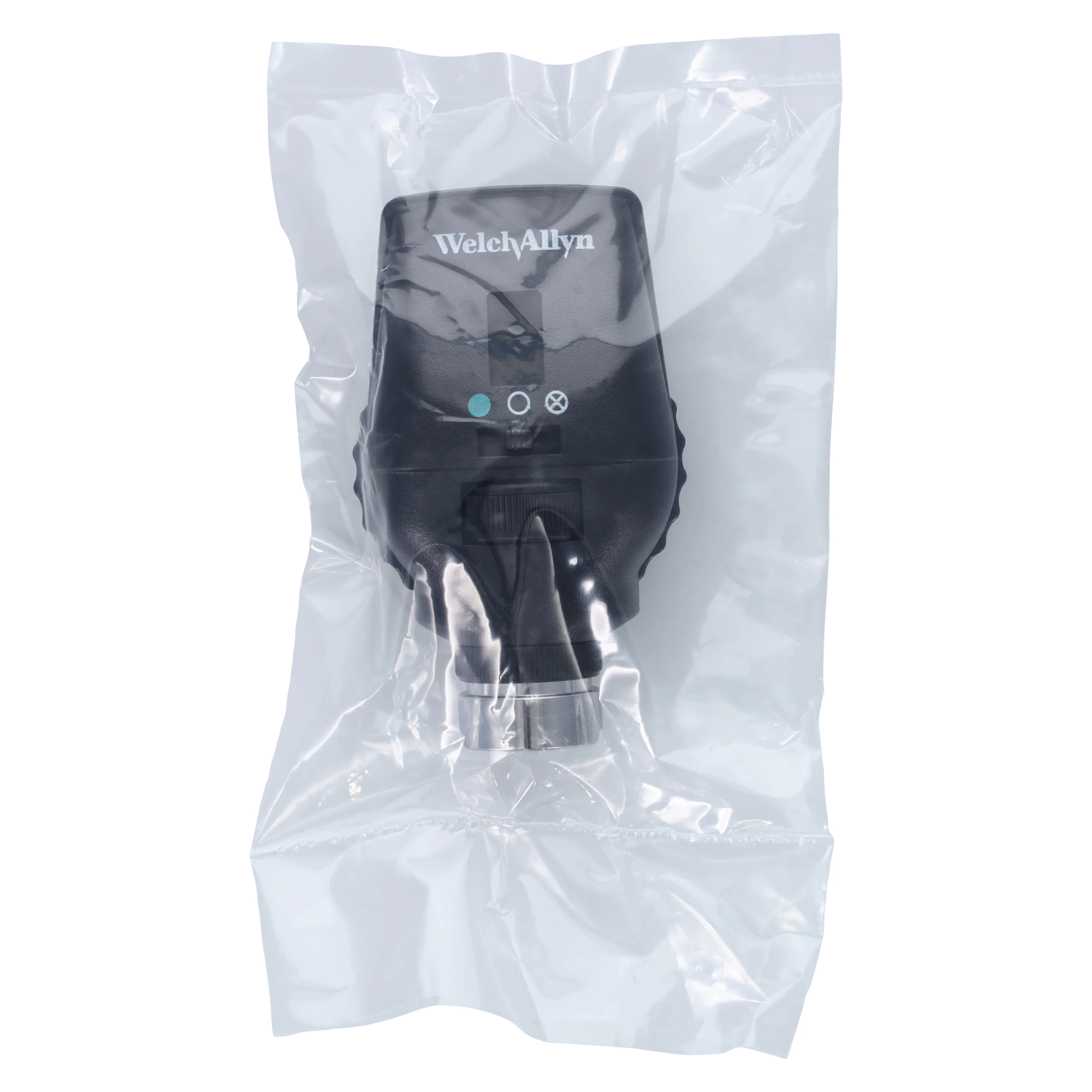 Welch Coaxial Ophthalmoscope with LED, 3.5V