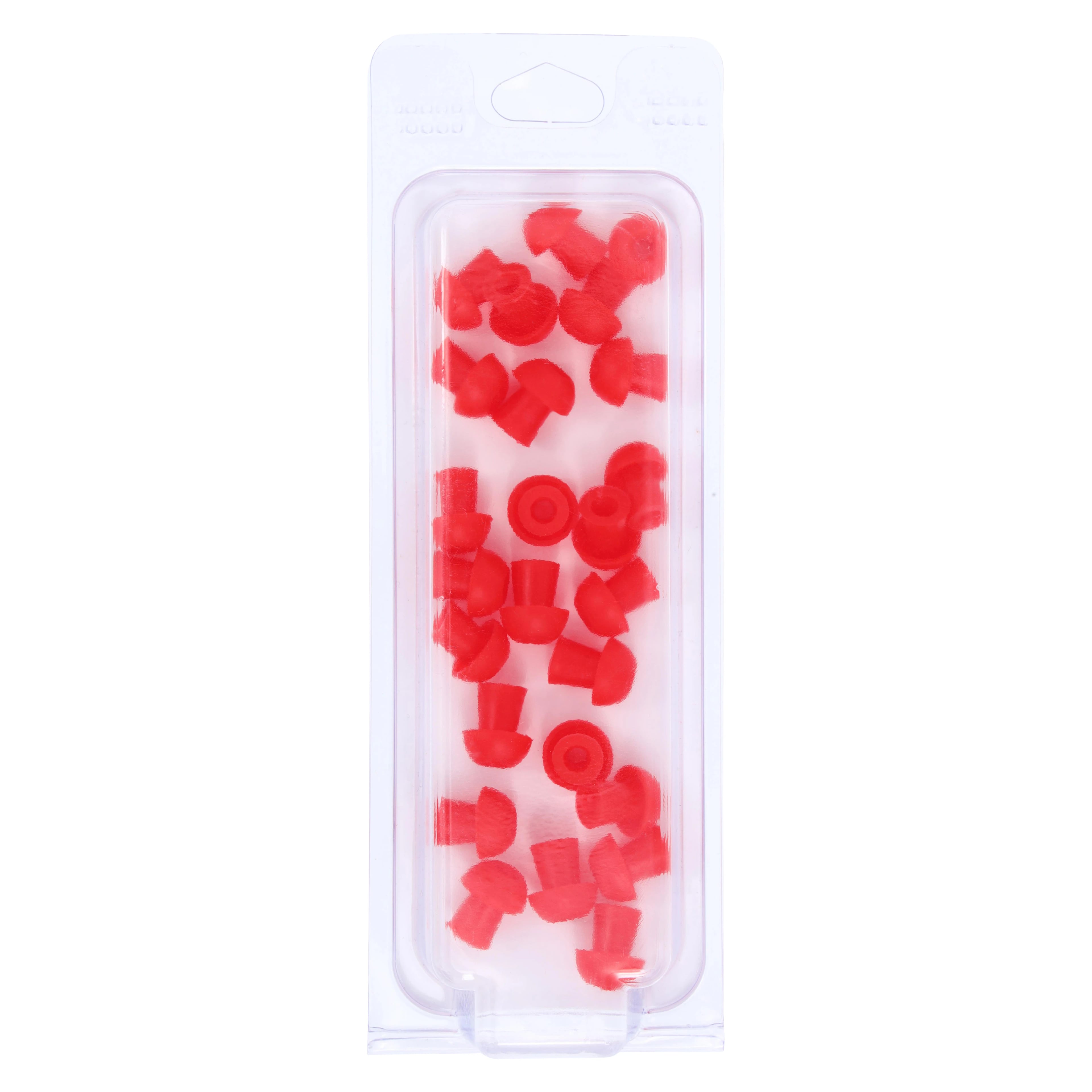 Welch Allyn OAE Disposable Ear Tips for Hearing Screener, 25/Box
