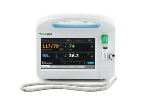 Welch Allyn Connex Spot Monitor (CSM) with Wireless Connectivity, Blood Pressure and Masimo SpO2