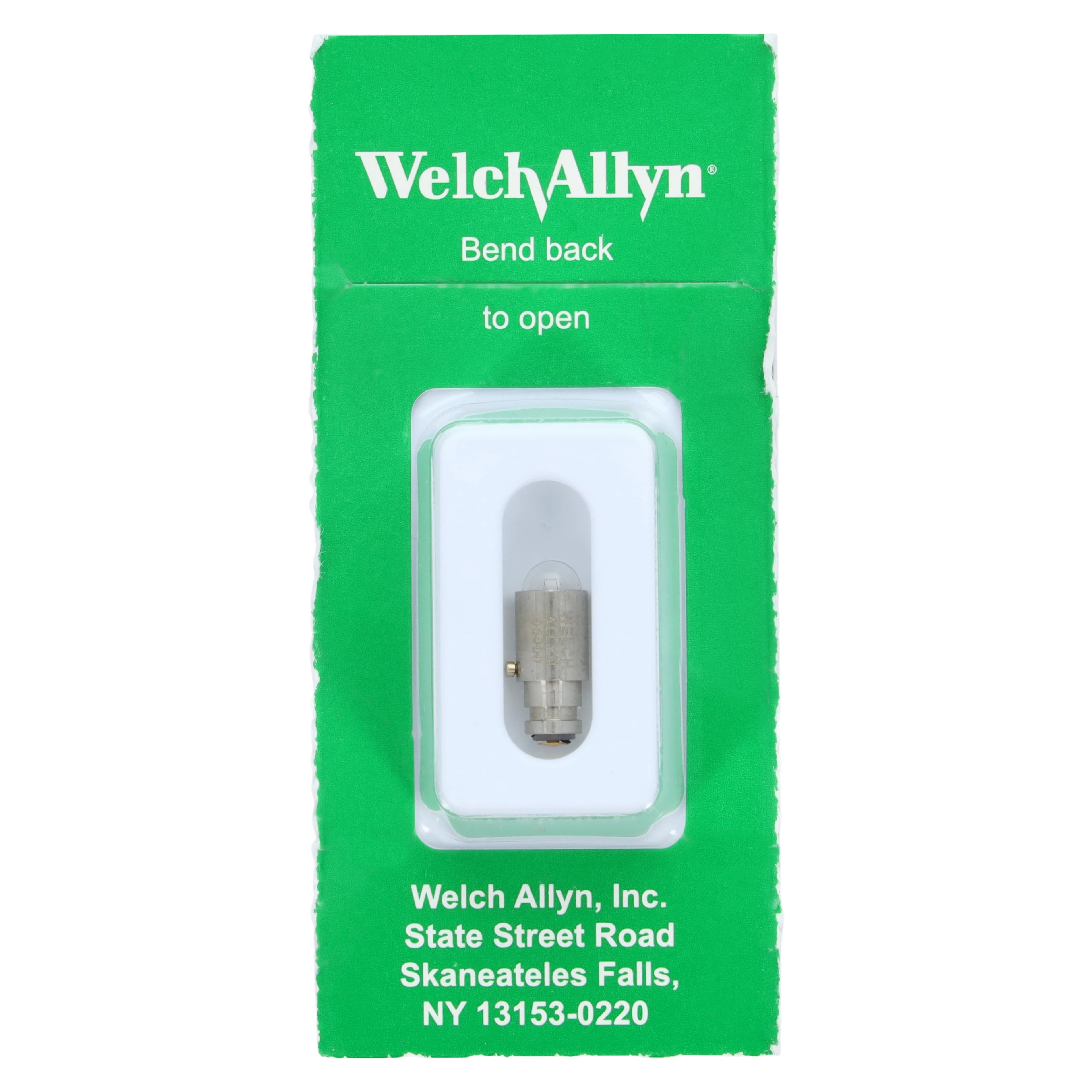 Welch Allyn Halogen Replacement Bulb for Pocket Ophthalmoscope, Each