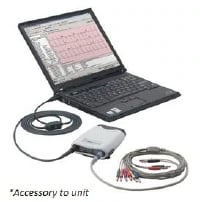 Welch Allyn ECG/EKG Analyzer (Means ECG Interpret & Measure)