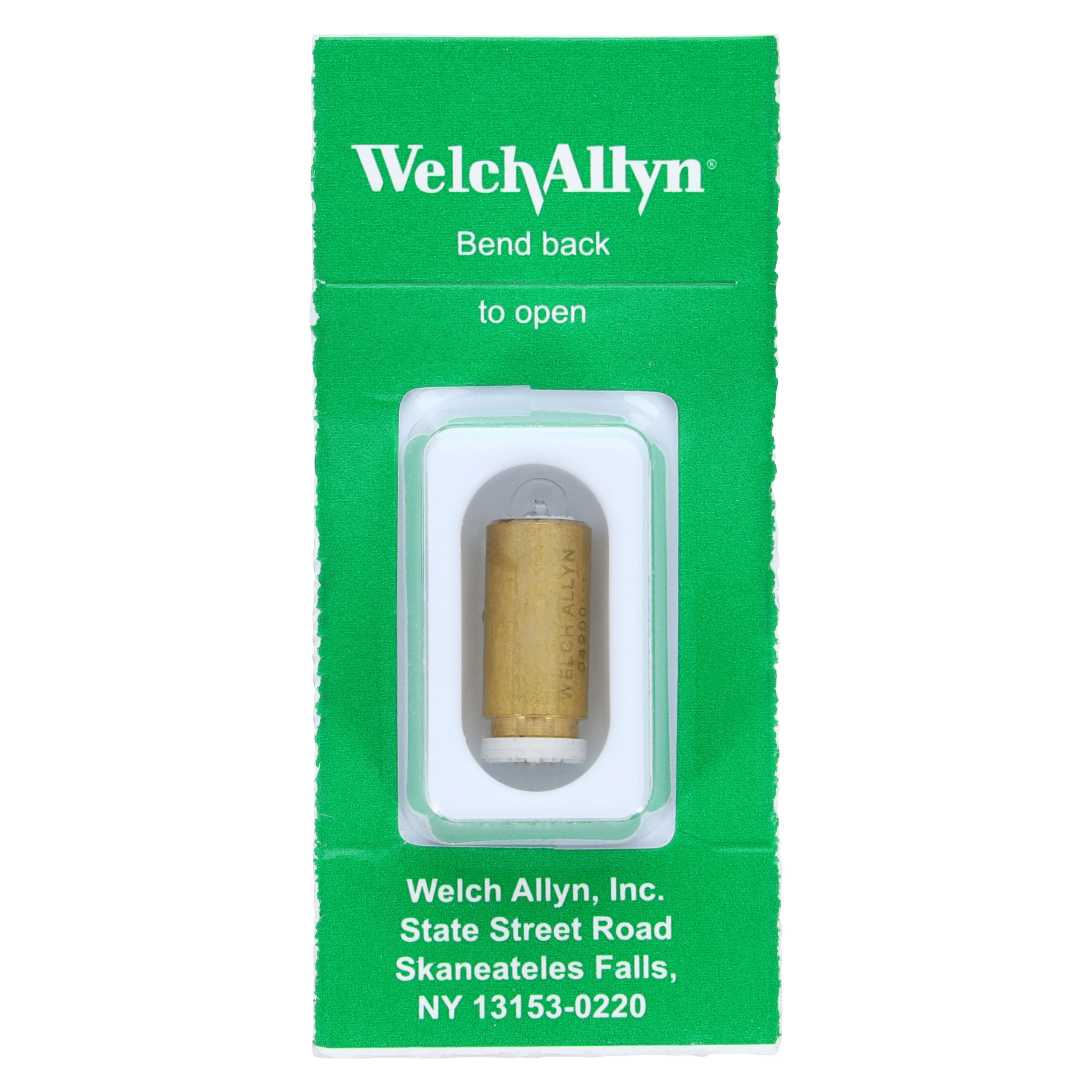 Welch-Allyn Coaxial Ophthalmoscope Replacement Bulb, Each