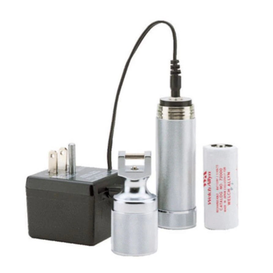 Welch-Allyn Laryngoscope Handle/Transformer