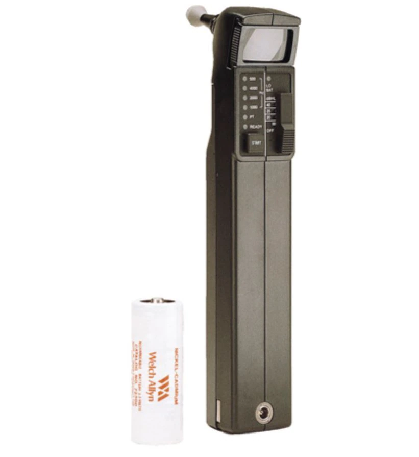 Welch Allyn NiCad Rechargeable Battery, Orange, 72300