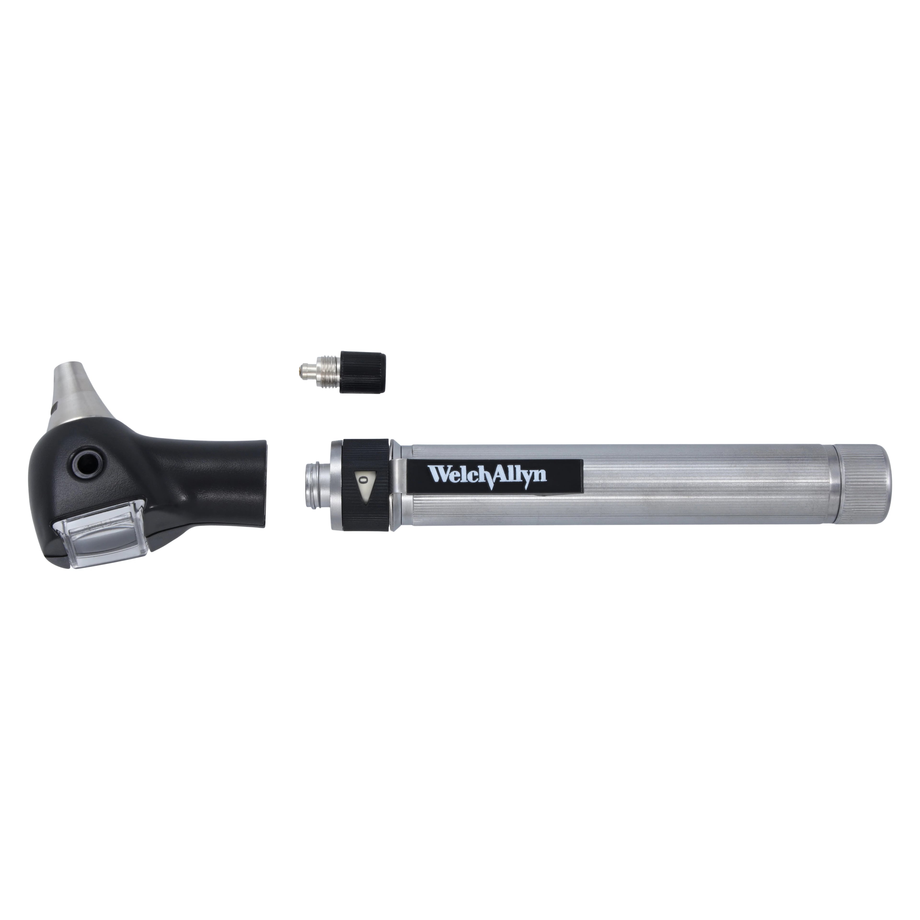 Welch PocketScope Diagnostic Otoscope/Throat, Twist Lock Connection, 2.5V