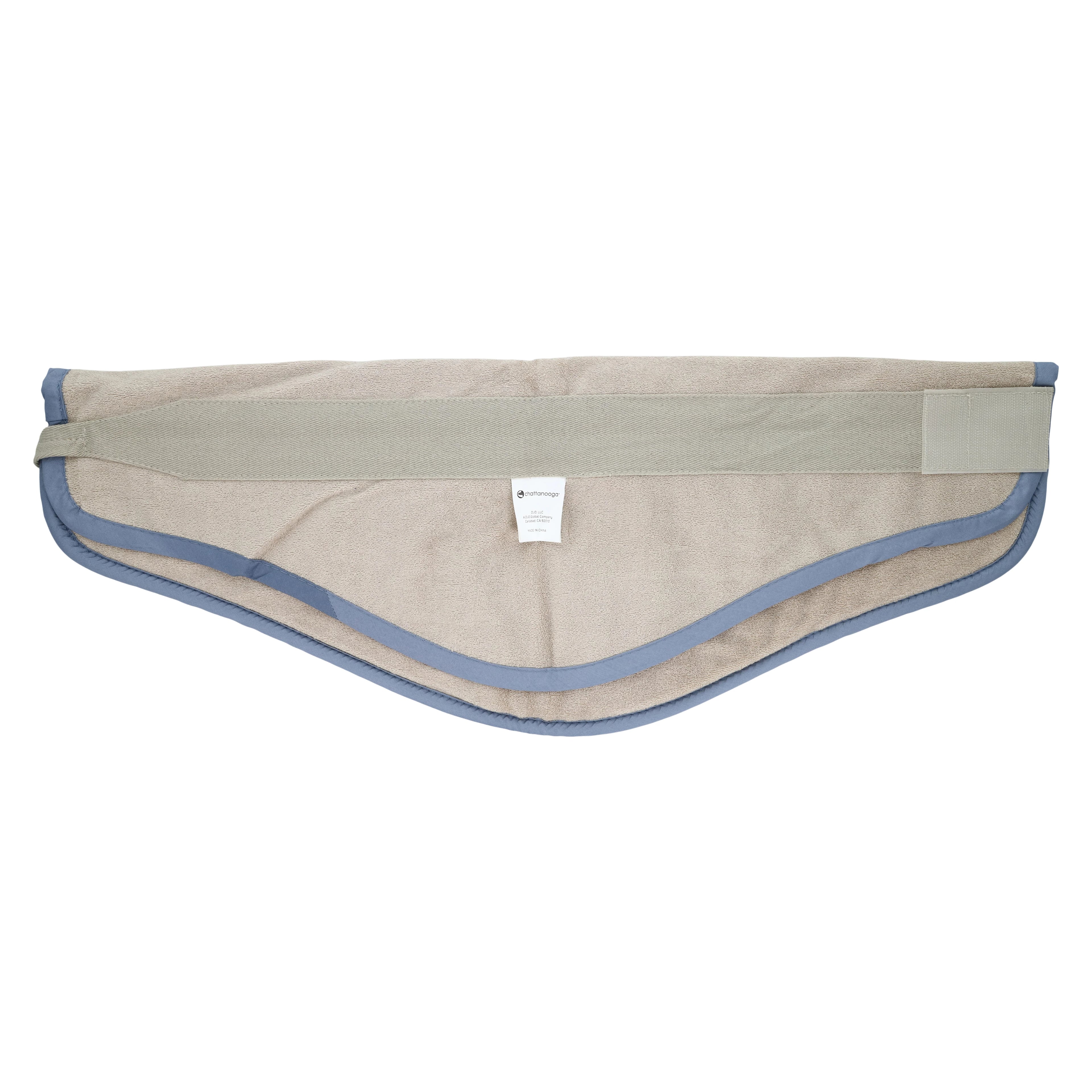 Chattanooga Hydrocollator Terry Cloth Hot/Cold Pack Cover, Cervical, 25" x 18"
