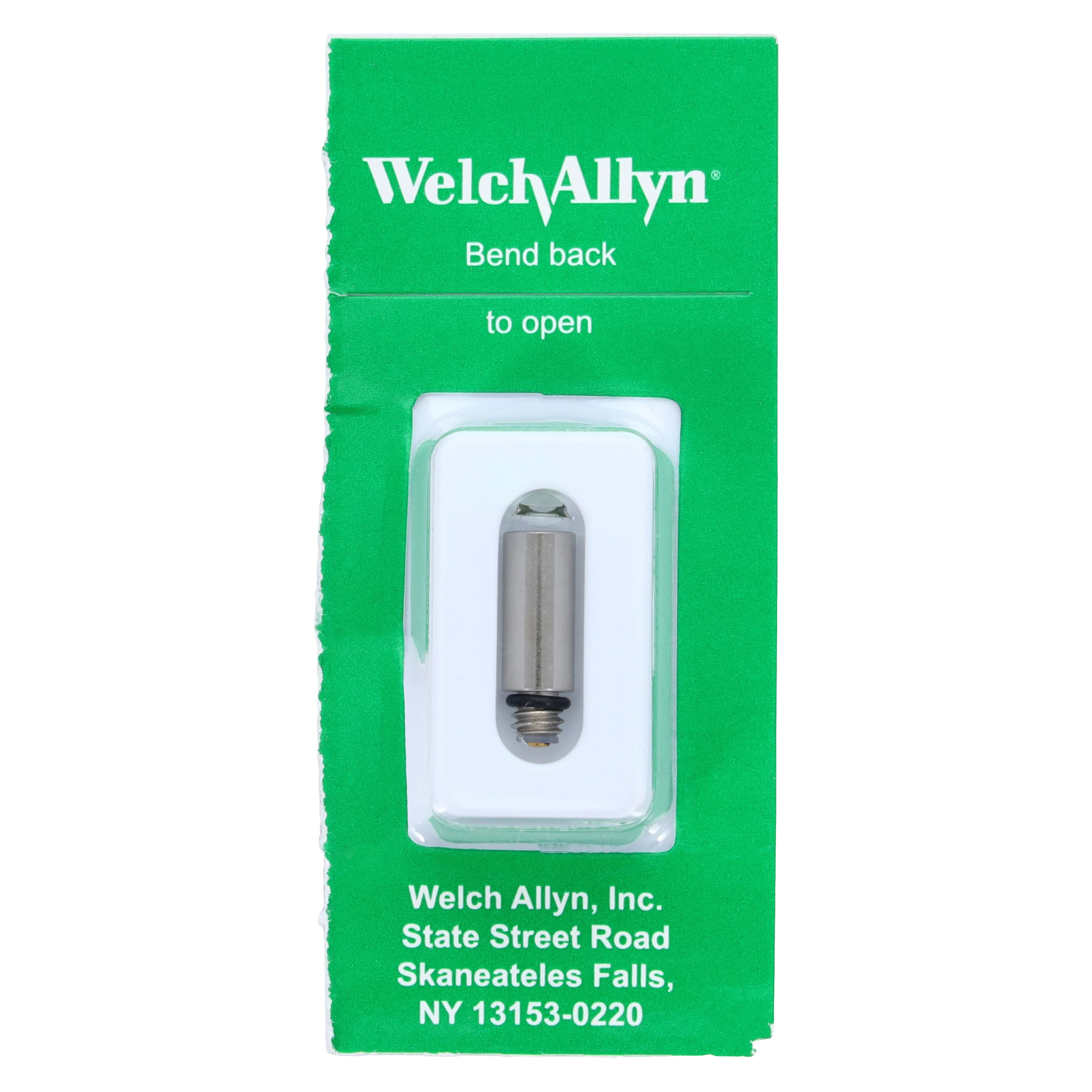 Welch Allyn Otoscope Lamp Bulb for Pneumatic & Operating Otoscopes
