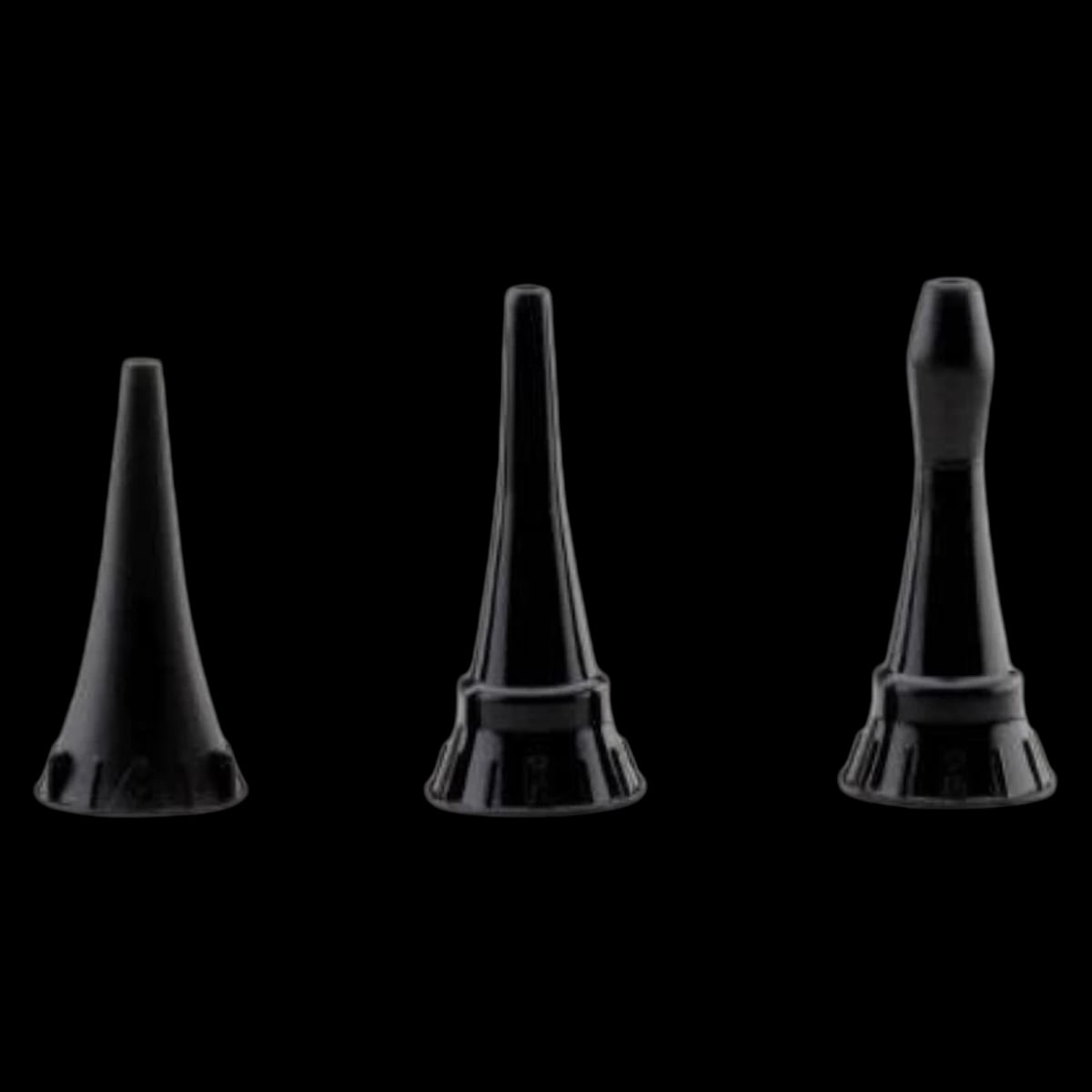 Welch Allyn SofSpec Otoscope Specula, Pneumatic (Set)